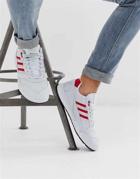 adidas damen sneaker weiß rote streifen|Weiße Sneakers .